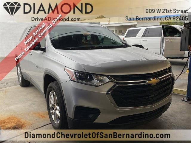 2019 Chevrolet Traverse LS FWD photo