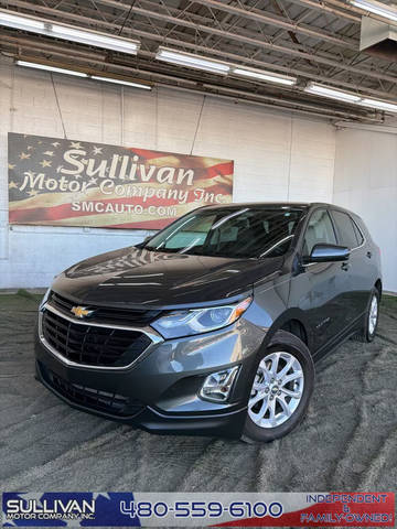 2019 Chevrolet Equinox LT FWD photo