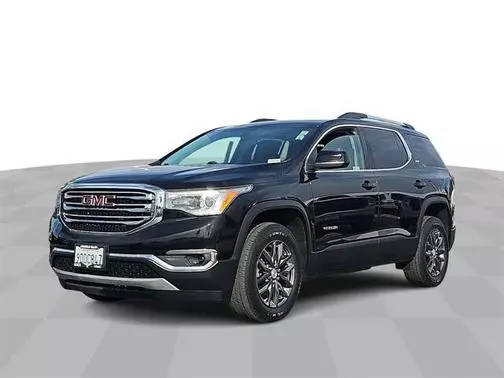 2019 GMC Acadia SLT AWD photo