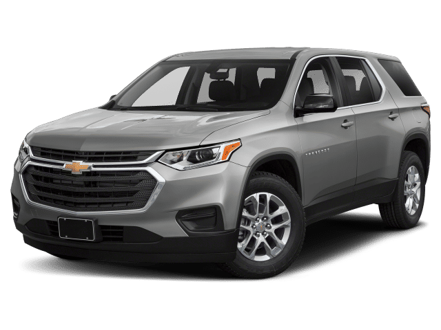2019 Chevrolet Traverse LS FWD photo
