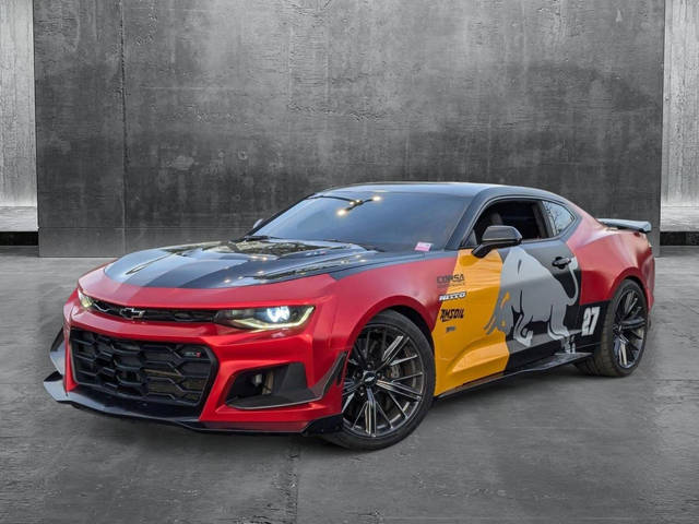 2019 Chevrolet Camaro ZL1 RWD photo