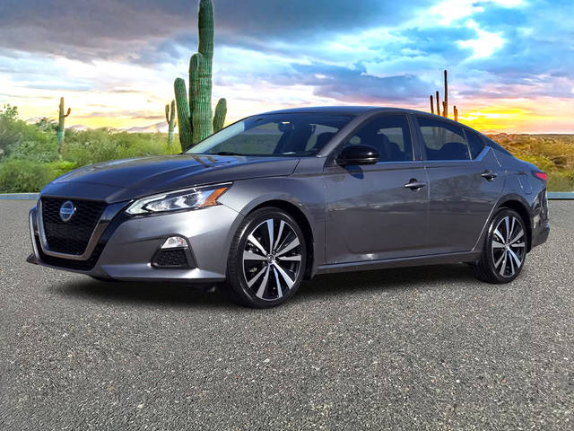 2019 Nissan Altima 2.5 SR AWD photo