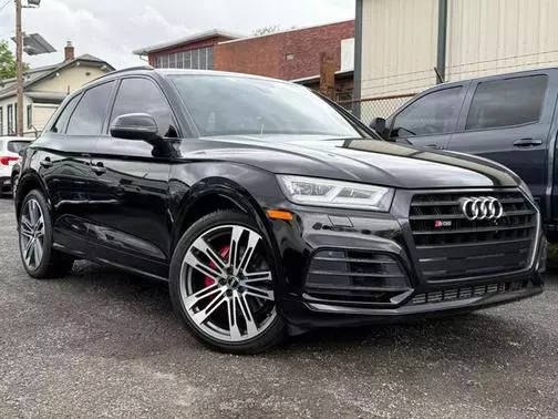 2019 Audi SQ5 Premium Plus AWD photo