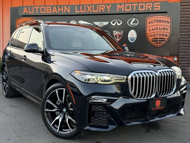 2019 BMW X7 xDrive40i AWD photo