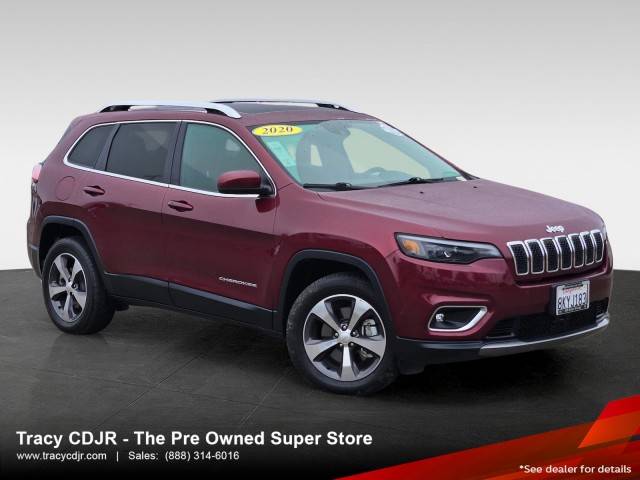 2019 Jeep Cherokee Limited 4WD photo