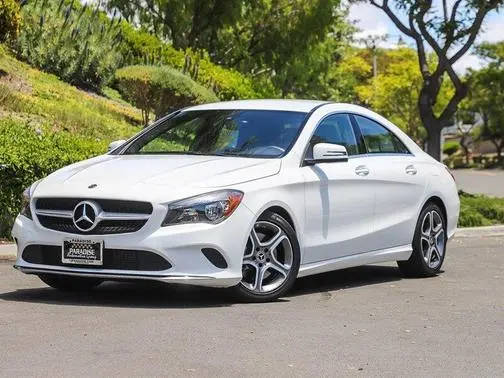 2019 Mercedes-Benz CLA-Class CLA 250 FWD photo