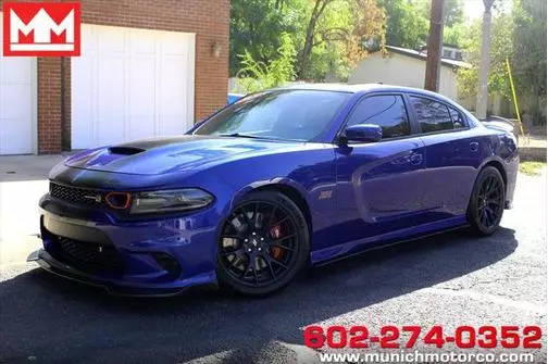 2019 Dodge Charger Scat Pack RWD photo