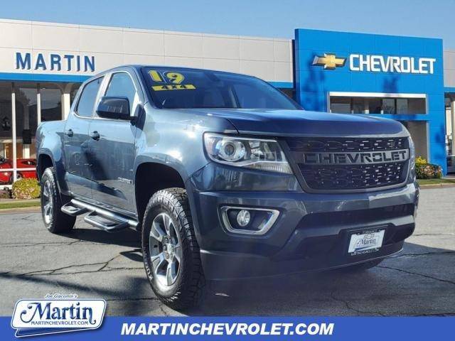 2019 Chevrolet Colorado 4WD Z71 4WD photo