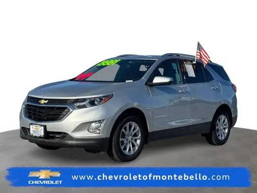 2019 Chevrolet Equinox LT FWD photo