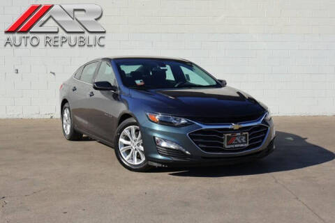 2019 Chevrolet Malibu Hybrid FWD photo