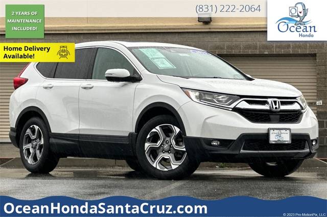 2019 Honda CR-V EX-L FWD photo