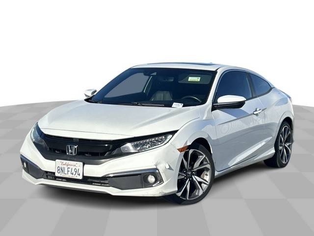 2019 Honda Civic Touring FWD photo