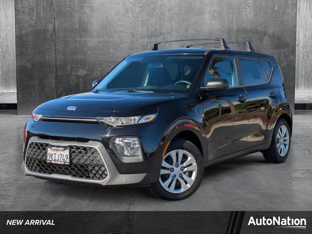 2020 Kia Soul LX FWD photo