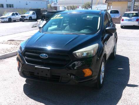 2019 Ford Escape S FWD photo