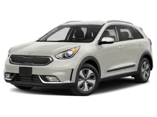 2019 Kia Niro EX FWD photo