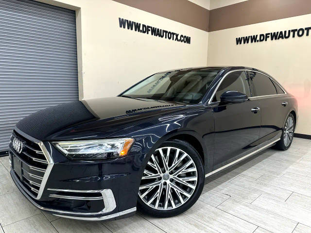 2019 Audi A8  AWD photo