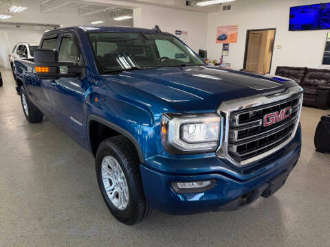 2016 GMC Sierra 1500 SLE 4WD photo