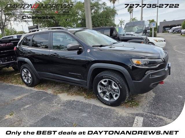 2019 Jeep Cherokee Trailhawk 4WD photo