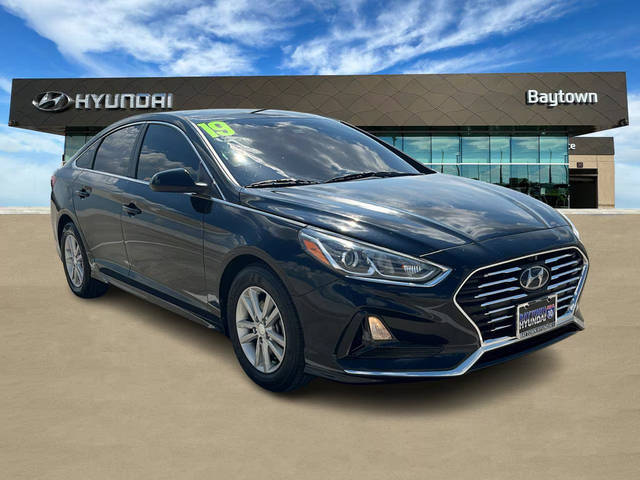 2019 Hyundai Sonata SE FWD photo