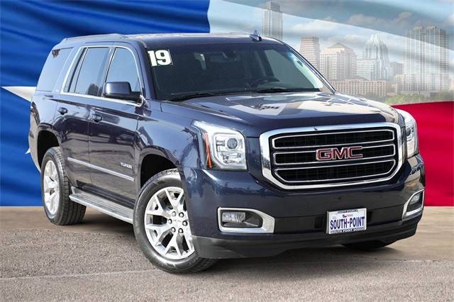 2019 GMC Yukon SLE RWD photo