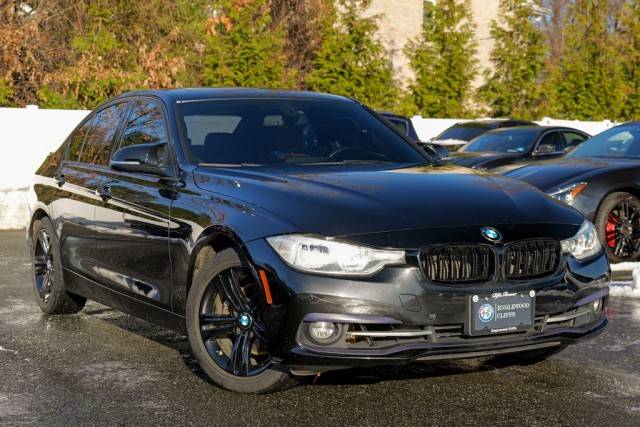 2016 BMW 3 Series 328i xDrive AWD photo