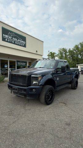 2015 Ford F-350 Super Duty XLT 4WD photo