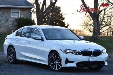 2019 BMW 3 Series 330i xDrive AWD photo