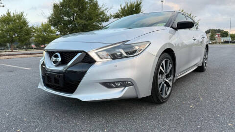 2016 Nissan Maxima 3.5 S FWD photo