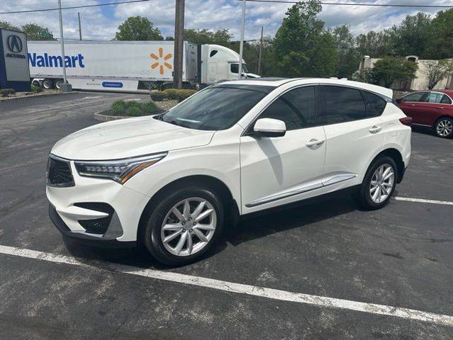 2019 Acura RDX AWD photo