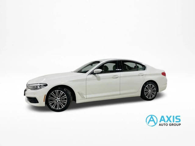 2019 BMW 5 Series 530i xDrive AWD photo