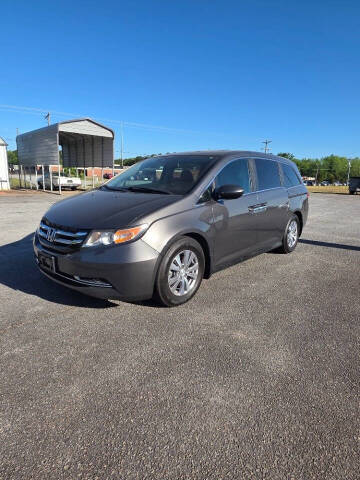 2015 Honda Odyssey EX-L FWD photo