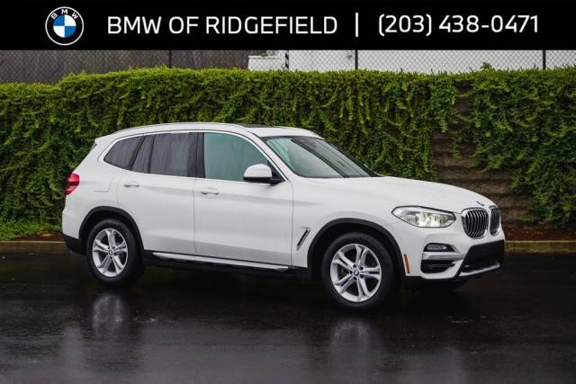 2019 BMW X3 xDrive30i AWD photo