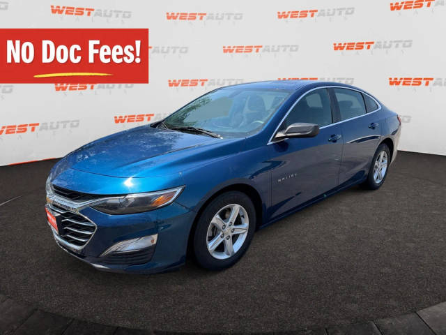 2019 Chevrolet Malibu LS FWD photo