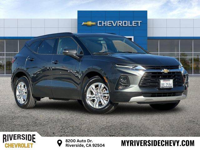 2019 Chevrolet Blazer  FWD photo