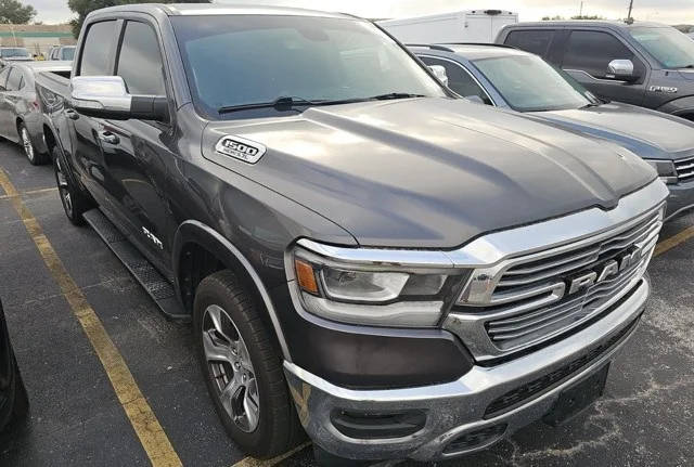 2019 Ram 1500 Laramie 4WD photo