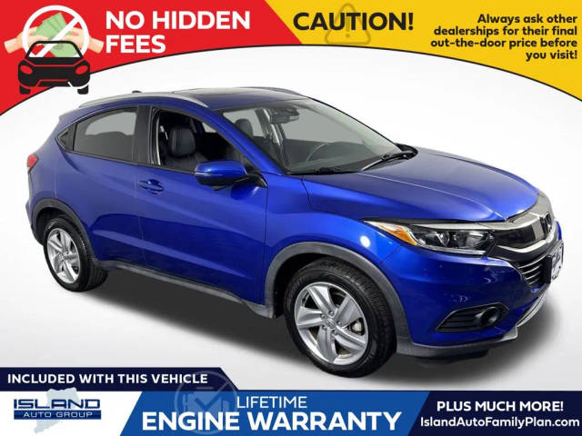 2019 Honda HR-V EX-L AWD photo