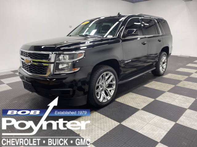 2019 Chevrolet Tahoe LT 4WD photo