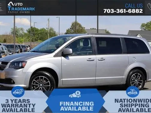2019 Dodge Grand Caravan GT FWD photo