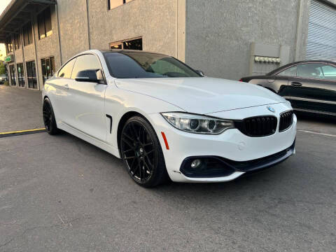 2015 BMW 4 Series 435i RWD photo