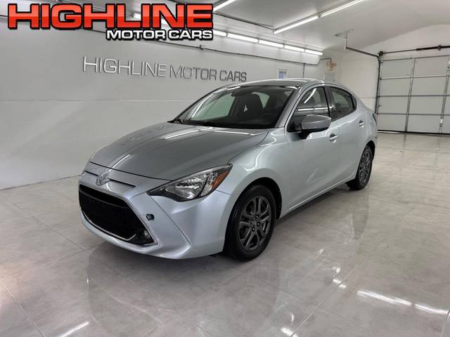 2019 Toyota Yaris LE FWD photo
