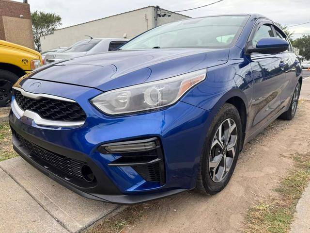 2019 Kia Forte LXS FWD photo