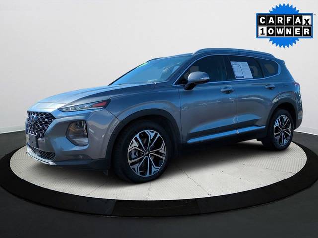 2019 Hyundai Santa Fe Ultimate FWD photo