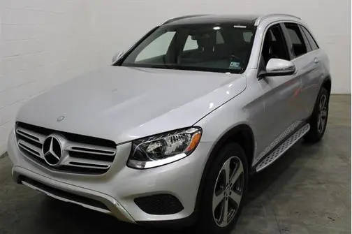 2016 Mercedes-Benz GLC-Class GLC 300 AWD photo