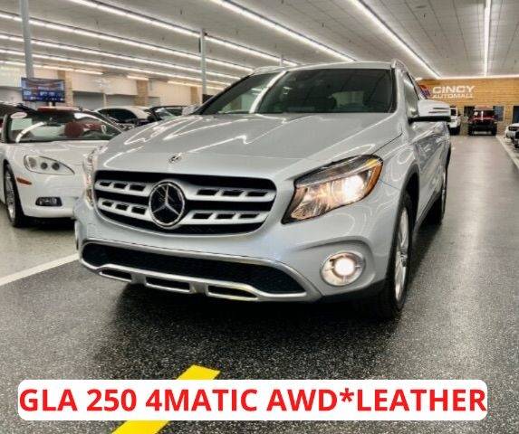 2019 Mercedes-Benz GLA-Class GLA 250 AWD photo