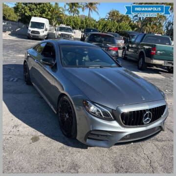 2019 Mercedes-Benz E-Class AMG E 53 AWD photo