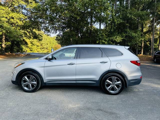 2016 Hyundai Santa Fe Limited AWD photo