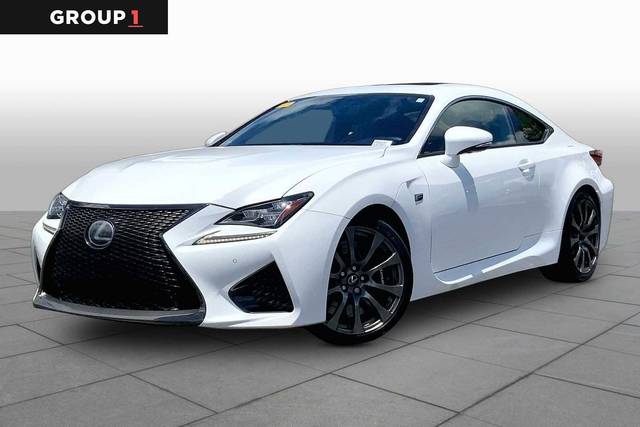 2015 Lexus RC F RWD photo