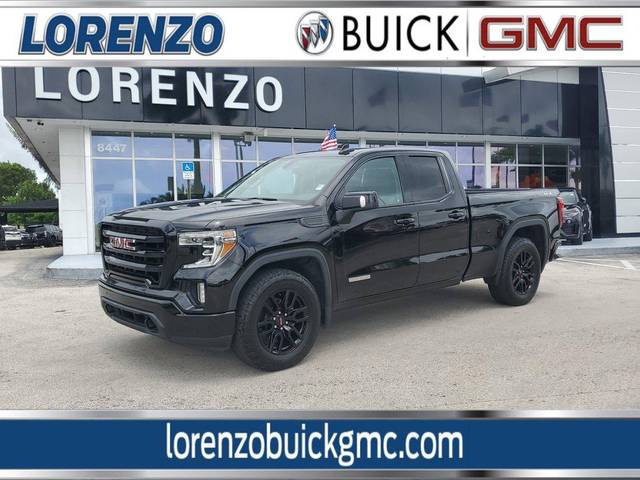 2019 GMC Sierra 1500 Elevation 4WD photo