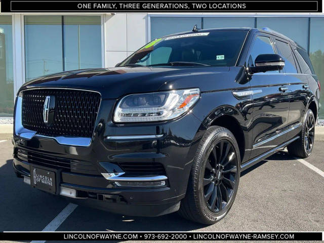 2018 Lincoln Navigator Select 4WD photo