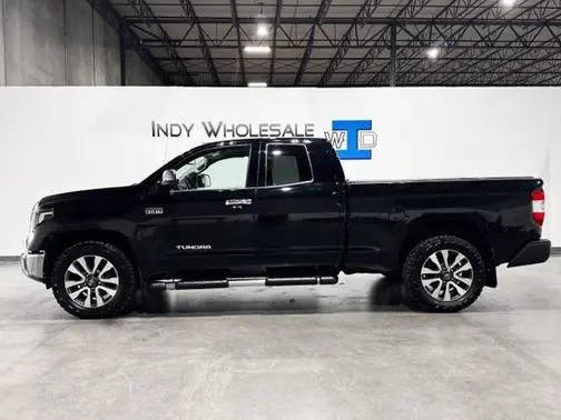 2019 Toyota Tundra Limited 4WD photo